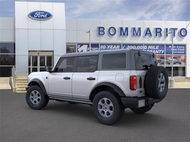 new 2024 Ford Bronco car, priced at $44,345