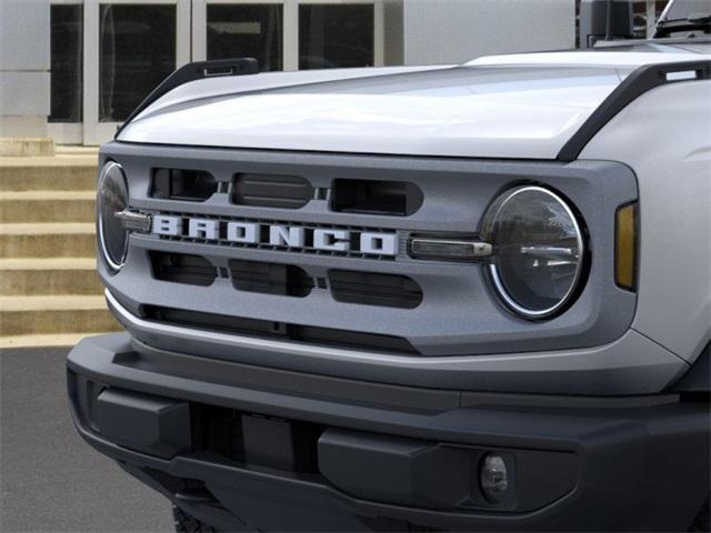 new 2024 Ford Bronco car, priced at $44,345