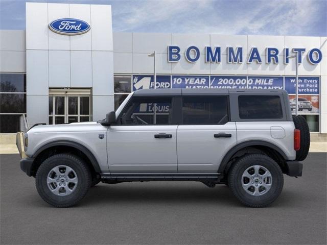 new 2024 Ford Bronco car, priced at $44,345