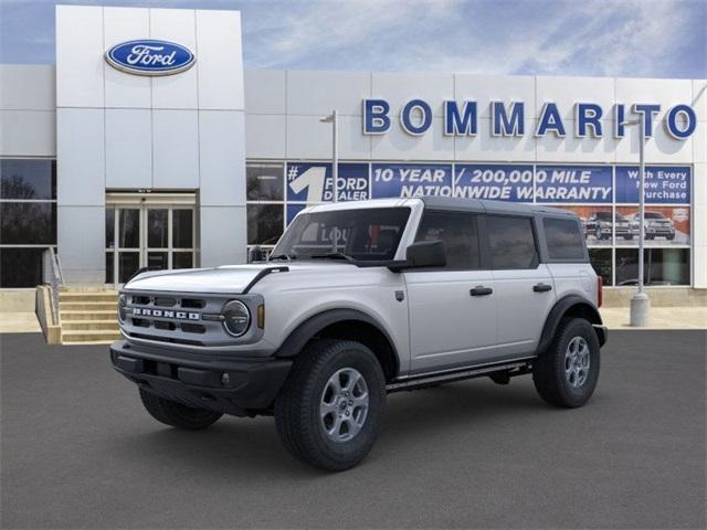 new 2024 Ford Bronco car, priced at $44,345