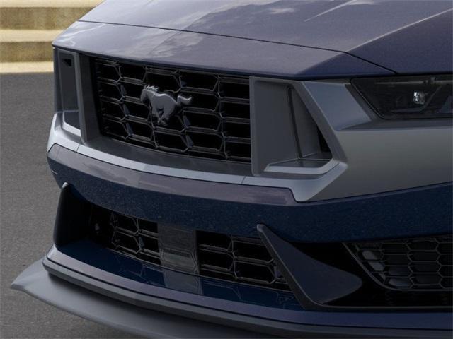 new 2025 Ford Mustang car, priced at $80,350