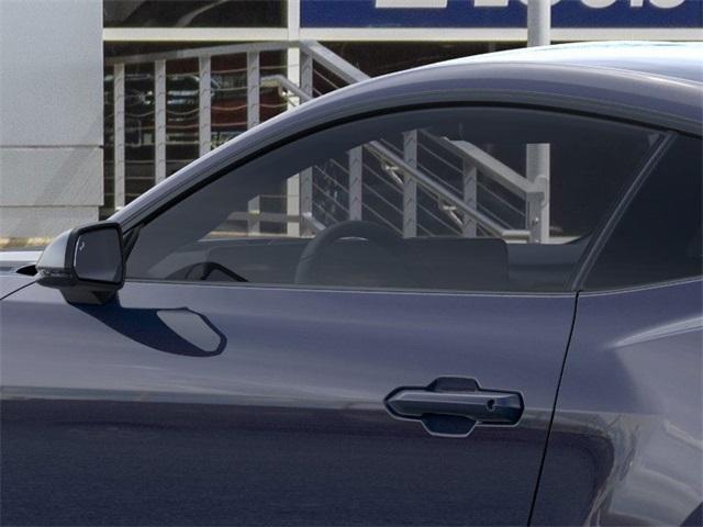 new 2025 Ford Mustang car, priced at $78,350