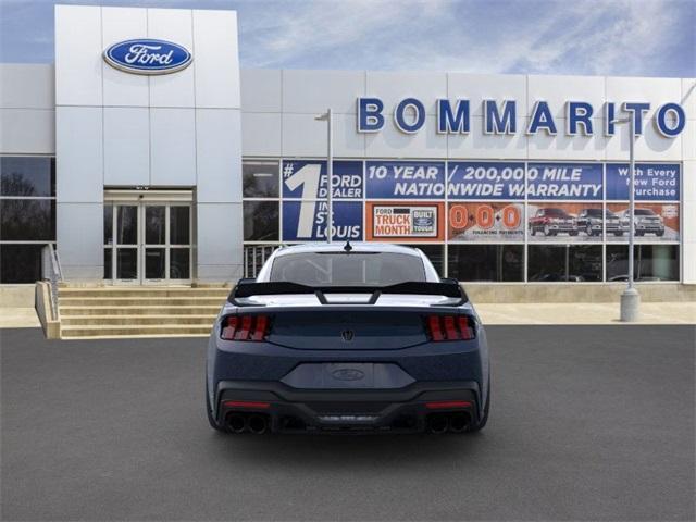 new 2025 Ford Mustang car, priced at $80,350