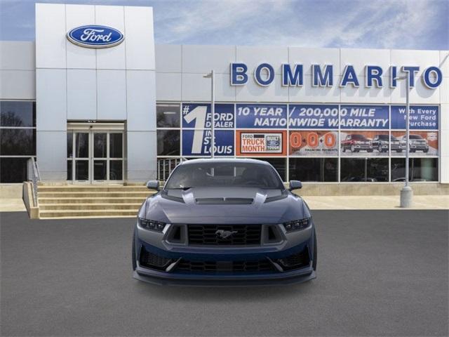 new 2025 Ford Mustang car, priced at $78,350