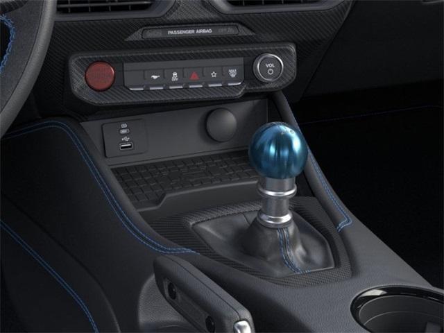 new 2025 Ford Mustang car, priced at $80,350