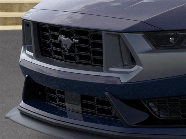 new 2025 Ford Mustang car, priced at $78,350
