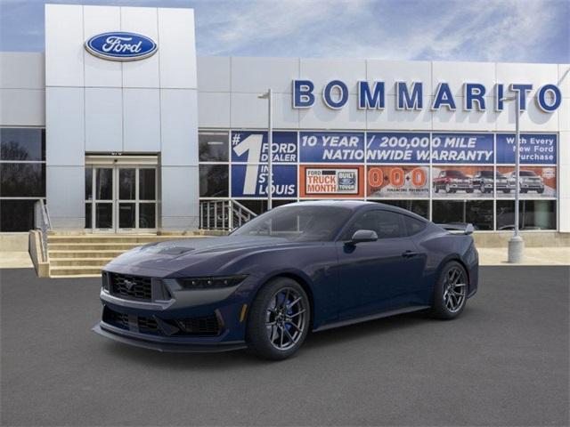new 2025 Ford Mustang car, priced at $80,350