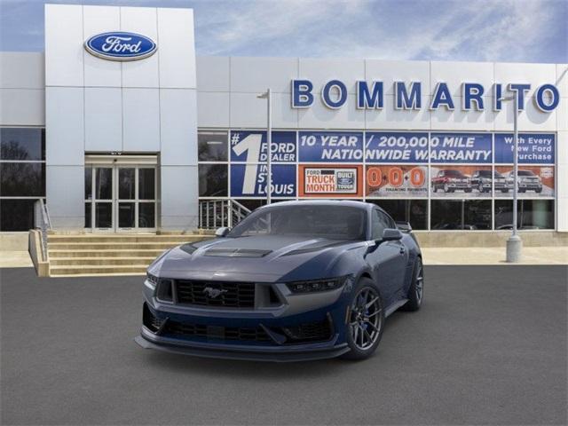 new 2025 Ford Mustang car, priced at $80,350