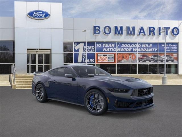 new 2025 Ford Mustang car, priced at $78,350