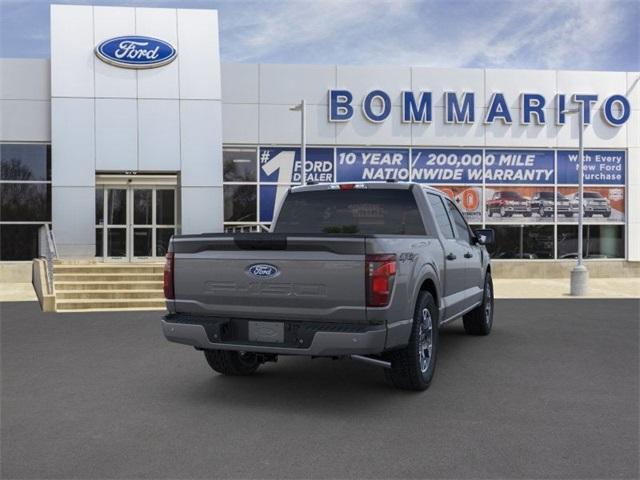 new 2024 Ford F-150 car, priced at $48,640