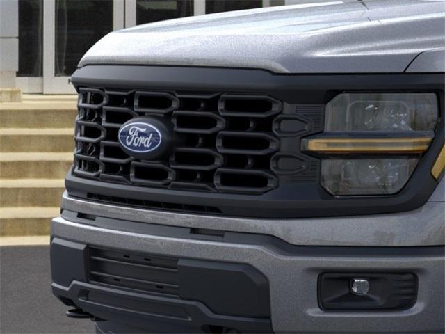 new 2024 Ford F-150 car, priced at $48,640