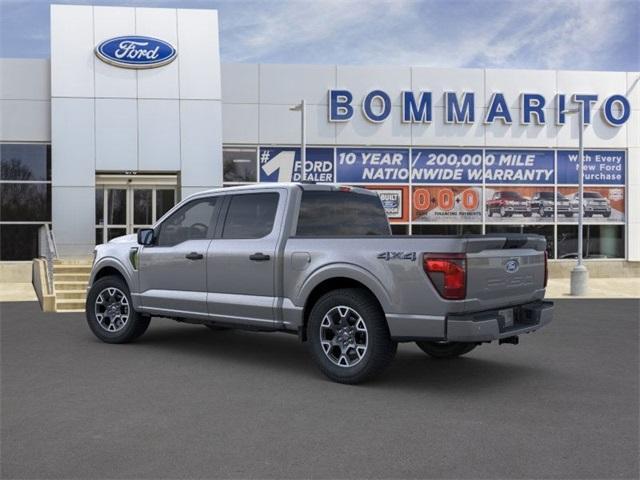 new 2024 Ford F-150 car, priced at $48,640