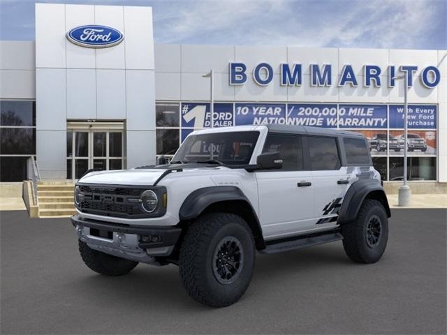 new 2023 Ford Bronco car, priced at $87,595