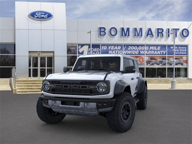 new 2023 Ford Bronco car, priced at $86,595