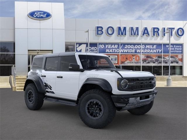 new 2023 Ford Bronco car, priced at $87,095