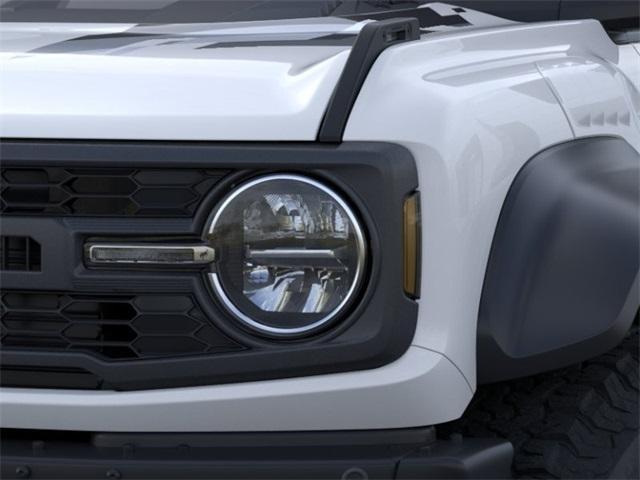 new 2023 Ford Bronco car, priced at $86,595