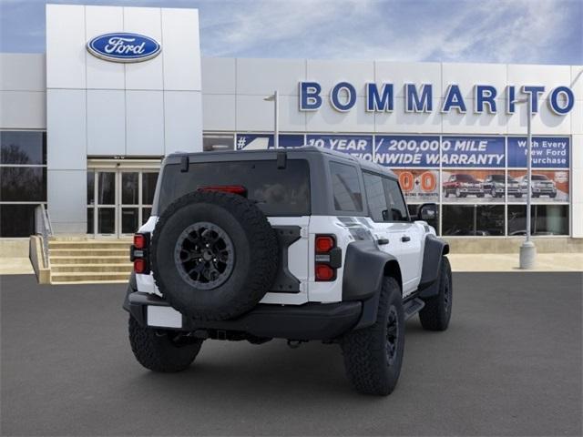 new 2023 Ford Bronco car, priced at $87,095