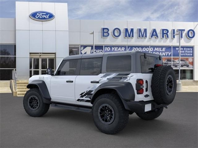 new 2023 Ford Bronco car, priced at $86,595