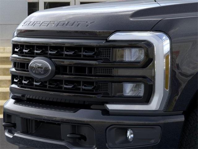 new 2024 Ford F-250 car, priced at $59,330