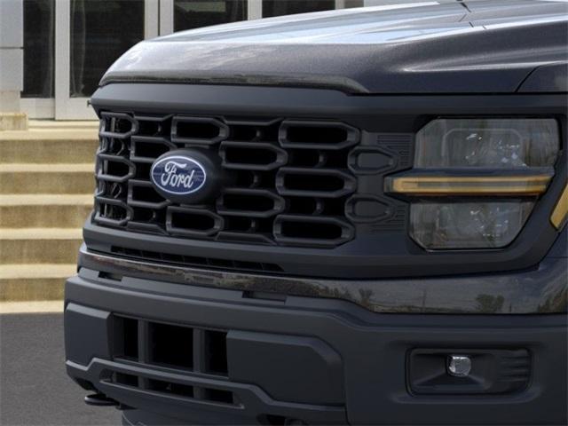 new 2024 Ford F-150 car, priced at $46,390