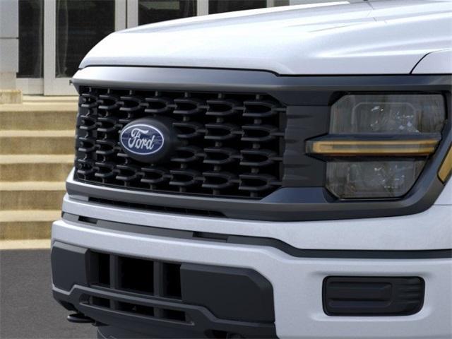 new 2025 Ford F-150 car, priced at $45,682
