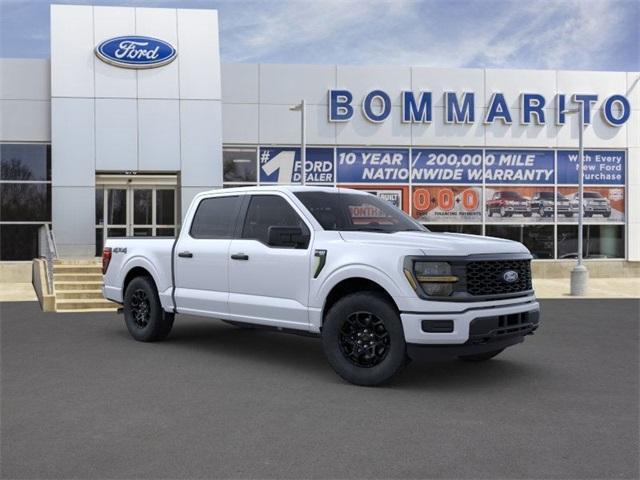 new 2025 Ford F-150 car, priced at $45,682