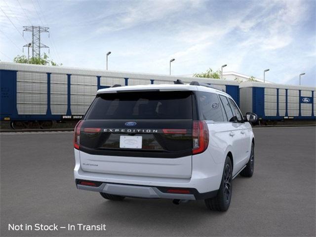 new 2025 Ford Expedition car, priced at $73,445