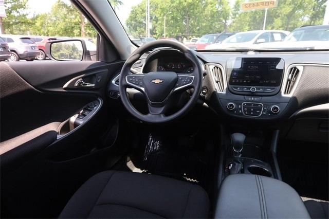 used 2024 Chevrolet Malibu car, priced at $22,950