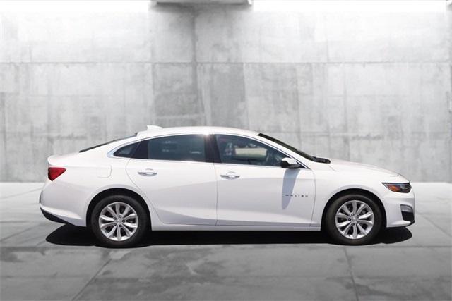 used 2024 Chevrolet Malibu car, priced at $22,950