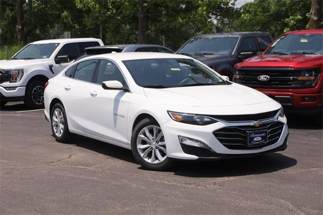 used 2024 Chevrolet Malibu car, priced at $22,950