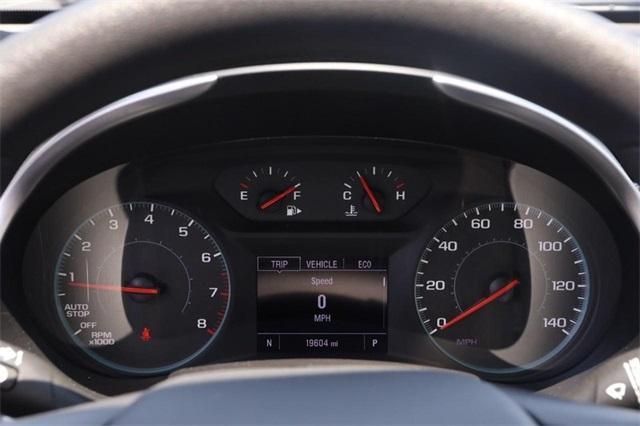 used 2024 Chevrolet Malibu car, priced at $22,950