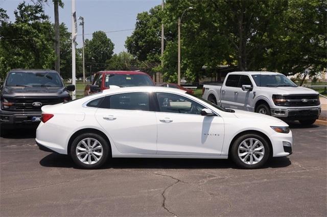 used 2024 Chevrolet Malibu car, priced at $22,950