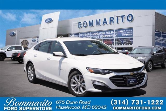 used 2024 Chevrolet Malibu car, priced at $22,950