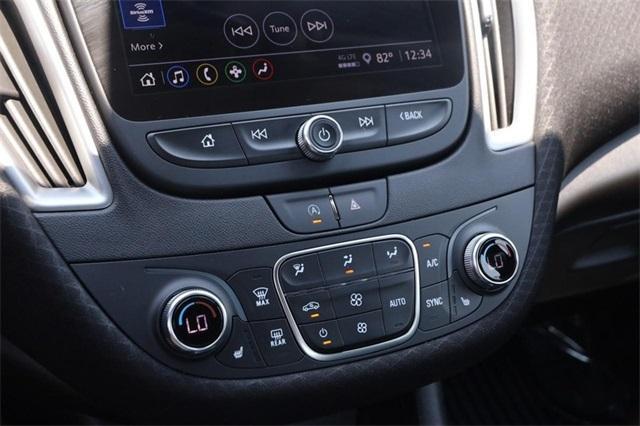 used 2024 Chevrolet Malibu car, priced at $22,950