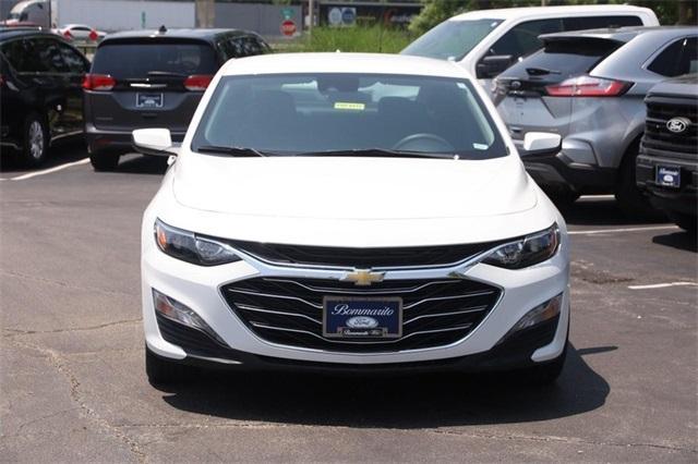 used 2024 Chevrolet Malibu car, priced at $22,950