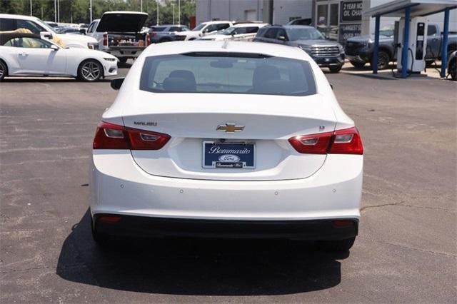 used 2024 Chevrolet Malibu car, priced at $22,950