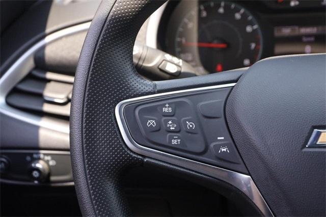 used 2024 Chevrolet Malibu car, priced at $22,950