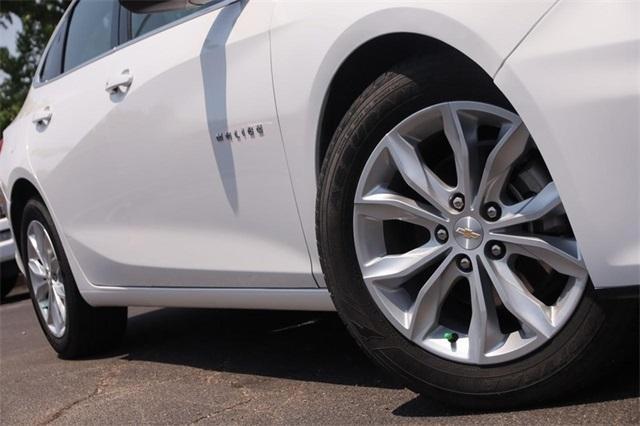 used 2024 Chevrolet Malibu car, priced at $22,950