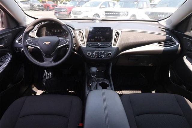 used 2024 Chevrolet Malibu car, priced at $22,950