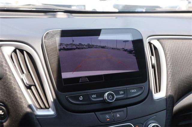 used 2024 Chevrolet Malibu car, priced at $22,950