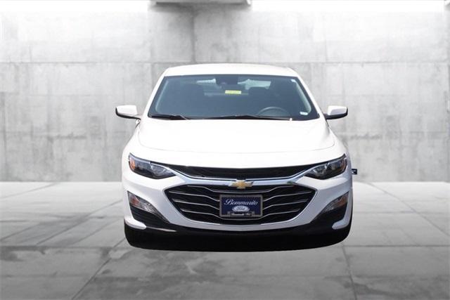 used 2024 Chevrolet Malibu car, priced at $22,950
