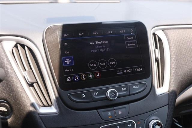 used 2024 Chevrolet Malibu car, priced at $22,950