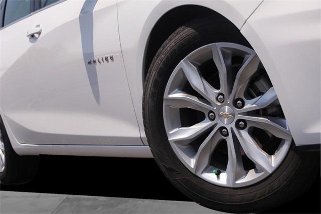 used 2024 Chevrolet Malibu car, priced at $22,950