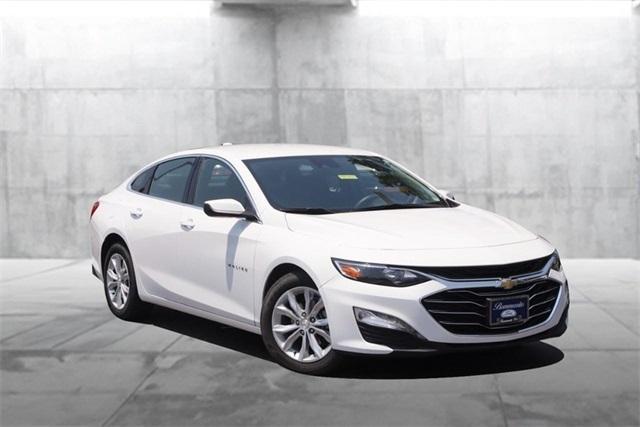 used 2024 Chevrolet Malibu car, priced at $22,950