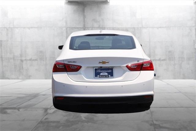 used 2024 Chevrolet Malibu car, priced at $22,950