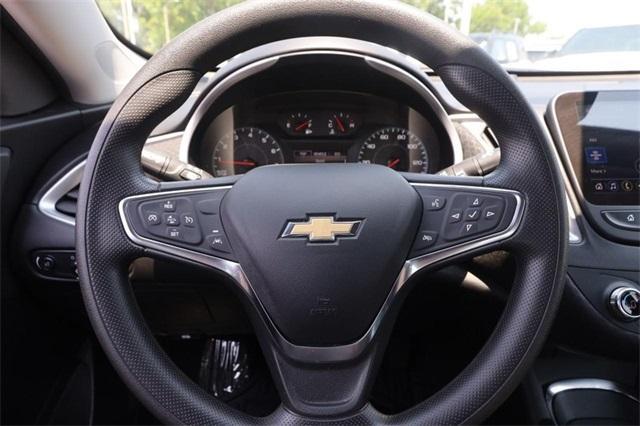 used 2024 Chevrolet Malibu car, priced at $22,950