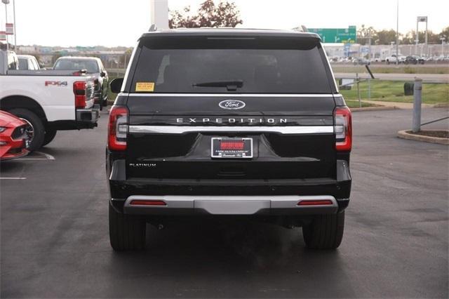 used 2024 Ford Expedition car, priced at $71,950