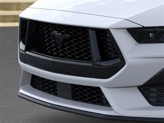 new 2025 Ford Mustang car, priced at $60,983