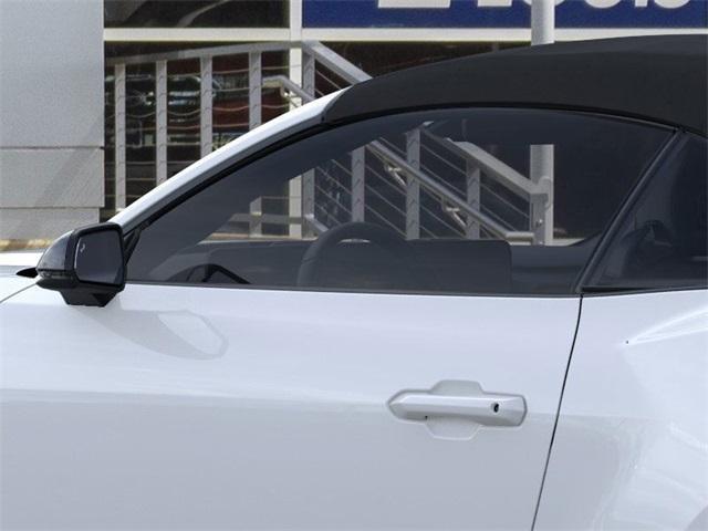 new 2025 Ford Mustang car, priced at $60,983