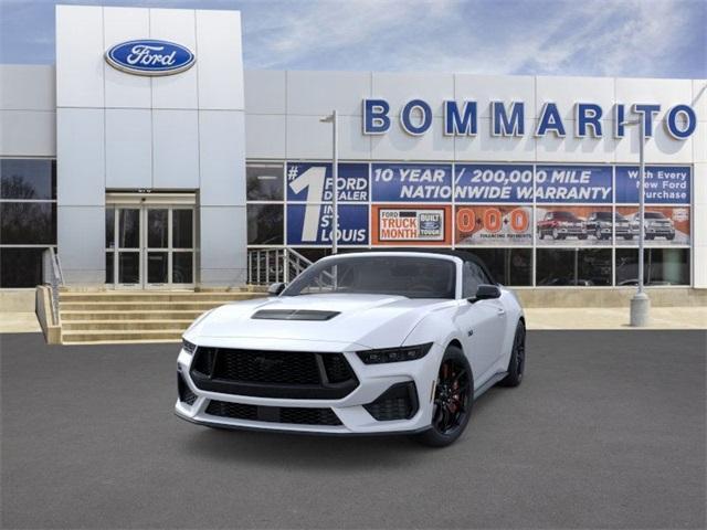 new 2025 Ford Mustang car, priced at $60,983